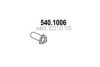 NEOPL 22131100 Exhaust Pipe